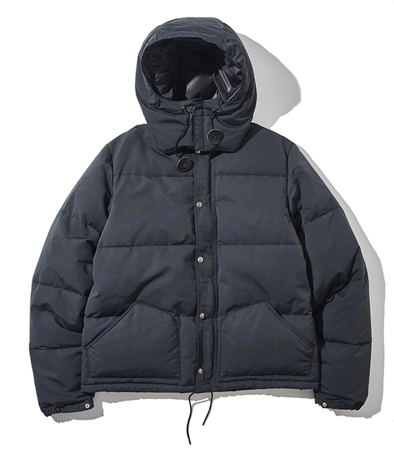 DOWN SIERRA JACKET | DOWN JACKET | ITEM | 【SIERRA DESIGNS シエラデザインズ  公式サイト】1965年アメリカ生まれのアウトドアブランド